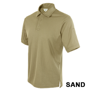 Тактичне поло Condor Performance Tactical Polo 101060 Large, Sand (пустельний)