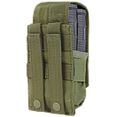 Підсумок для магазину AR10 Condor Single AR10/M14 Mag Pouch - Gen II 191088 Coyote Brown, фото 4