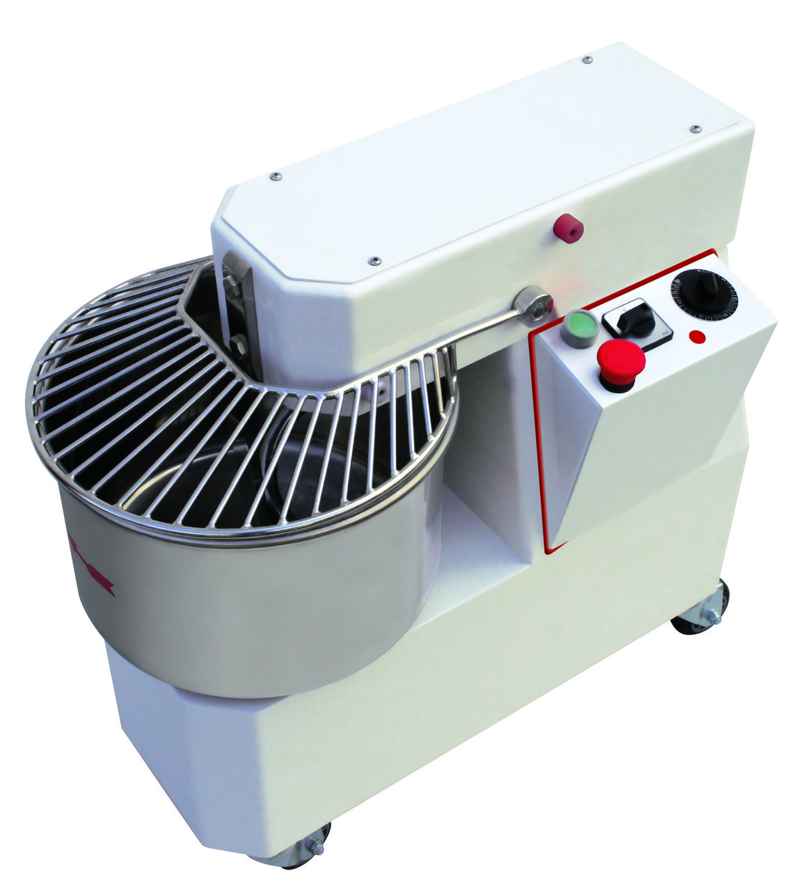 Тістоміс професійний 22 л Pizza Group IFM 22, фото 1