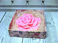 Мыло сувенирное "Роза"