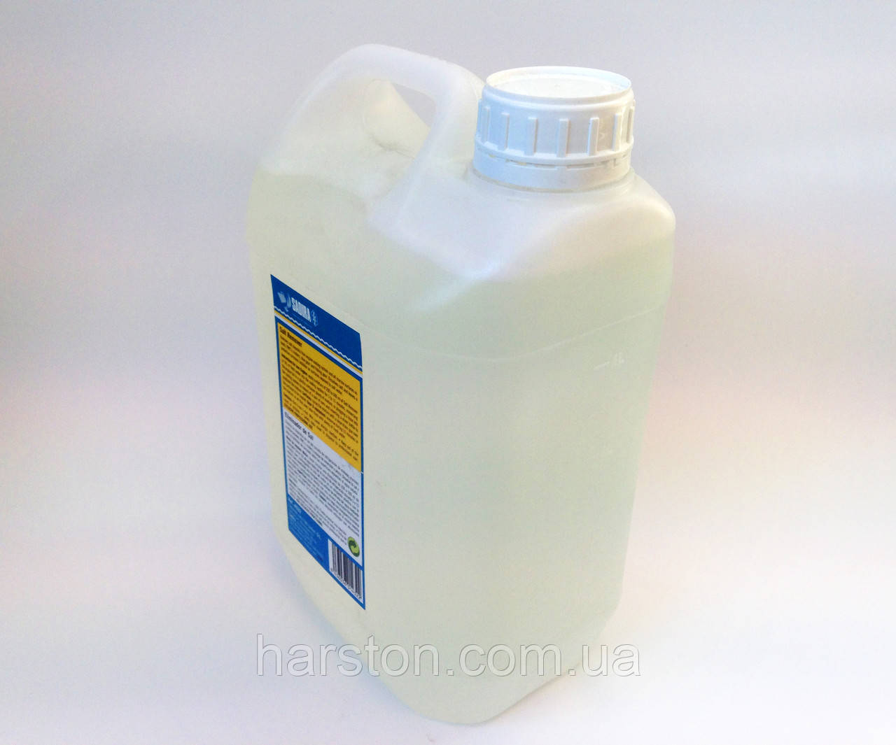 Гель для очищення від водоростей і черепашок SADIRA Barnacle Remover Gel, 5 л