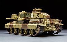 AMX-30B2 Французький основний бойовий танк 1/35 MENG TS-013, фото 6