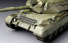 Tank Leopard 1 A3/A4 Німецький основний бойовий танк. 1/35 MENG TS-007, фото 3