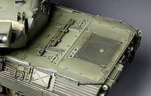 Tank Leopard 1 A3/A4 Німецький основний бойовий танк. 1/35 MENG TS-007, фото 4