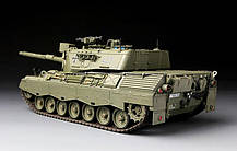Tank Leopard 1 A3/A4 Німецький основний бойовий танк. 1/35 MENG TS-007, фото 5