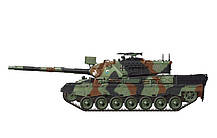 Tank Leopard 1 A3/A4 Німецький основний бойовий танк. 1/35 MENG TS-007, фото 6