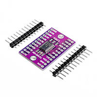 TCA9548A Texas Instruments 8 канальный мультиплексор 1 to 8 I2C 8-way IIC Multiplex Extension Board Module