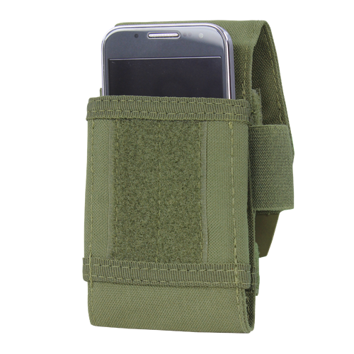 Підсумок для смартфону молле Condor Tech Sheath Plus 191085 Олива (Olive)
