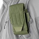 Підсумок для смартфону молле Condor Tech Sheath Plus 191085 Олива (Olive), фото 10