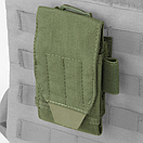 Підсумок для смартфону молле Condor Tech Sheath Plus 191085 Олива (Olive), фото 11