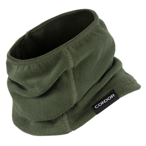 Шийний термо шарф флісовий Condor Thermo Neck Gaiter 221106 Олива (Olive)