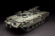 ACHZARIT Ізраїльський важкий гусеничний бронетранспортер на базі Т-54/55 MENG 1/35 SS-008, фото 3