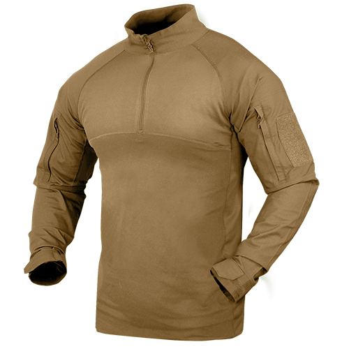 Тактична сорочка Condor Combat Shirt 101065 Medium, Тан (Tan)