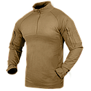 Тактична сорочка Condor Combat Shirt 101065 Small, Чорний, фото 4