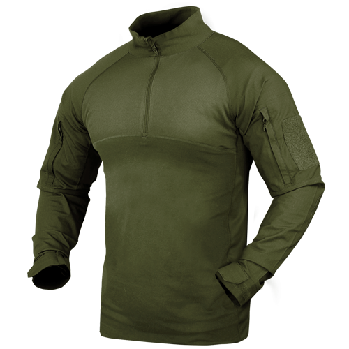 Тактична сорочка Condor Combat Shirt 101065 XX-Large, Олива (Olive)