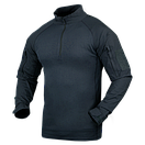 Тактична сорочка Condor Combat Shirt 101065 Small, Чорний, фото 5