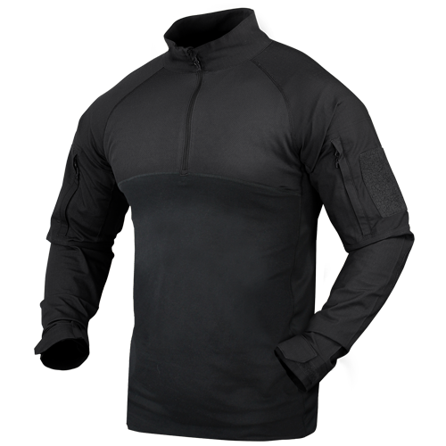 Тактична сорочка Condor Combat Shirt 101065 Large, Чорний