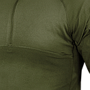 Тактична сорочка Condor Combat Shirt 101065 Small, Чорний, фото 7