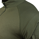 Тактична сорочка Condor Combat Shirt 101065 Small, Чорний, фото 8