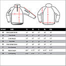 Тактична сорочка Condor Combat Shirt 101065 Small, Чорний, фото 10