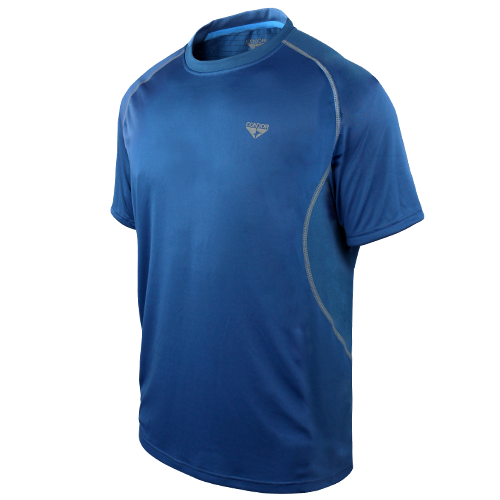 Футболка Condor Blitz Workout Top 101103 X-Large, Cobalt