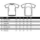 Футболка Condor Blitz Workout Top 101103 Medium, Cobalt, фото 7