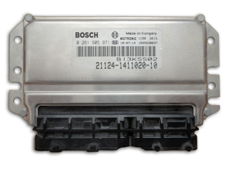 Електронний блок управління ЕБУ BOSCH 21114-1411020-10