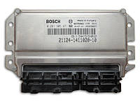 Электронный блок управления ЭБУ BOSCH 21114-1411020-10