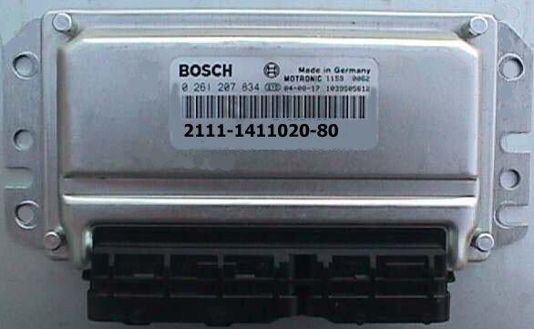 Електронний блок управління ЕБУ BOSCH 2111-1411020-80