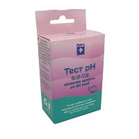 Ptero pH 6.0-7.6 акваріумний тест на кислотність