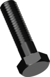 DIN960 Болт М20х1,5х140 10.9 бп чр
