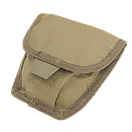 Підсумок для кайданків молле Condor Handcuff Pouch MA47 Чорний, фото 6