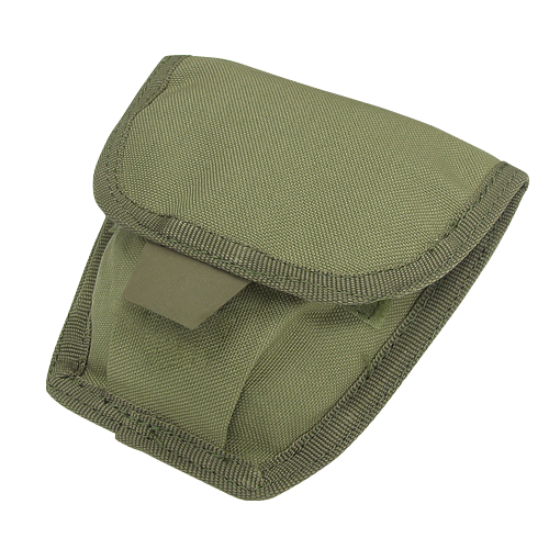 Підсумок для кайданків молле Condor Handcuff Pouch MA47 Олива (Olive), фото 1