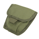 Підсумок для кайданків молле Condor Handcuff Pouch MA47 Чорний, фото 2