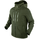 Хардшел дощовик Condor Aegis Hardshell Jacket 101083 Small, Чорний, фото 7