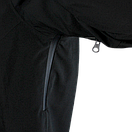 Хардшел дощовик Condor Aegis Hardshell Jacket 101083 Medium, Чорний, фото 2
