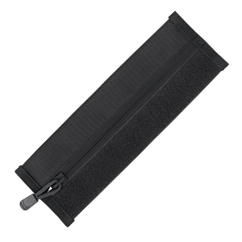 Блискавка на кишеню плитоноса Condor VAS Zipper Strip 221125 Чорний, фото 1