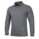 Тактичне поло на довгий рукав Pentagon POLO 2.0 Long Sleeve K09009 X-Large, Синій (Navy), фото 4