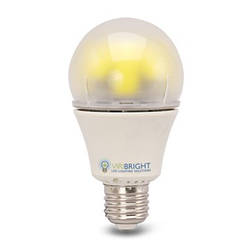 LED лампа  E27 10W(900lm) тепло-біла 2800k димерна Viribright (Вірібрайт)