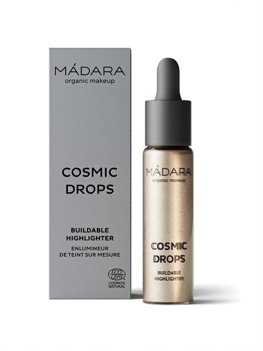 Хайлайтер № 1 Оголена хромосфера органічний Madara Cosmetics, 13,5 мл - фото 1 - id-p1125038462