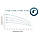 Насос із нижнім забором води 0.37 кВт H 42 (30)м Q 55(33) л/хв Ø100 мм + поплавець DONGYIN (777352), фото 7