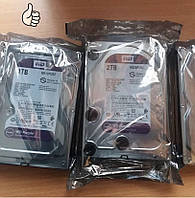 Жесткий диск 1TB WD Purple 3.5" SATA 1TB WD Purple (WD10PURZ)