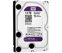 Жесткий диск 1TB WD Purple 3.5" SATA 1TB WD Purple (WD10PURZ)
