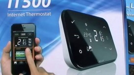 Безпровідний інтернет програматор Salus iT500, фото 1