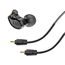 Навушники вкладиші Bluetooth MEE audio M6 PRO 2nd Gen Bluetooth Clear, фото 3