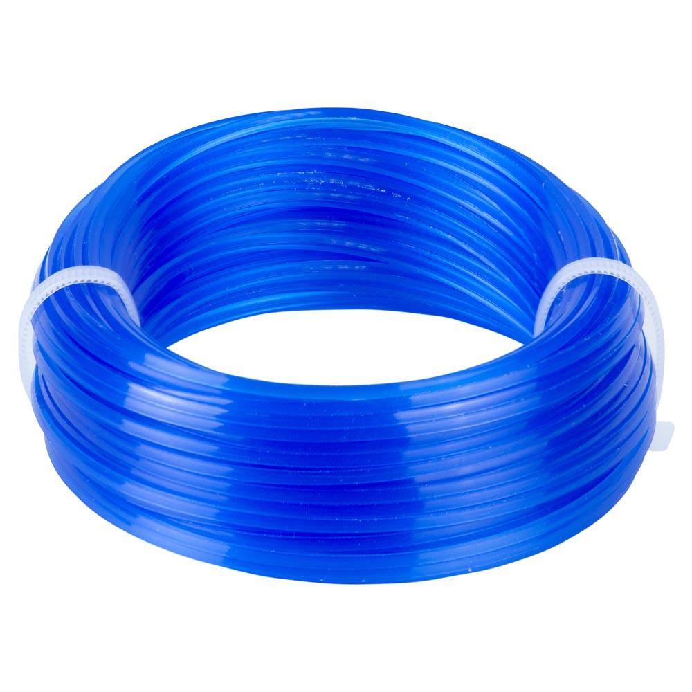 Волосінь для тримера квадрат Ø2.0 мм 15 м Sigma (5617031)