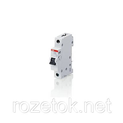 Купить Автомат 1 пол. C10 ABB S201-C10 (Германия), цена 219.28 грн ...