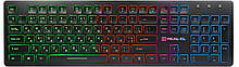 REAL-EL Comfort 7070 Backlit Black (EL123100018)