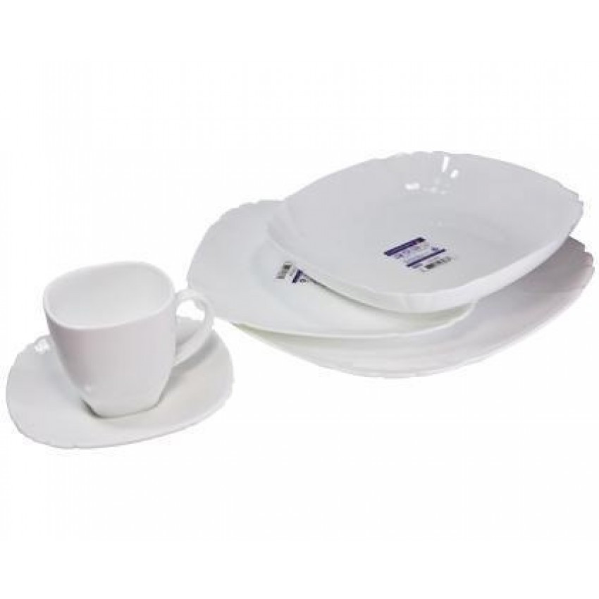 Сервіз столовий Luminarc Lotusia 30 предметів 3902 LUM, фото 1