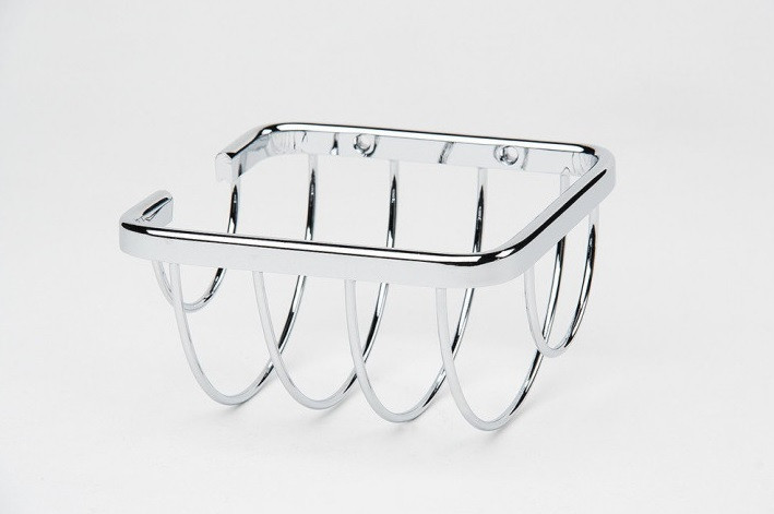 Тримач туалетного паперу "контейнер" Atak (латунь) 2130056, фото 1